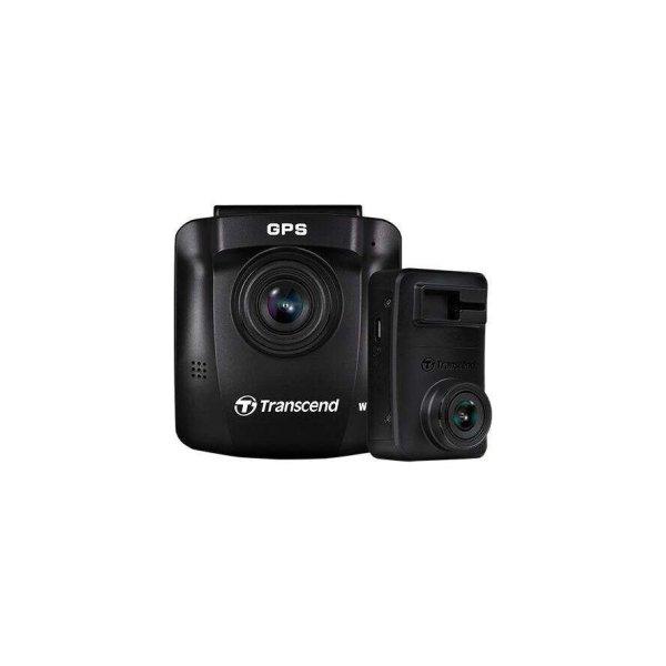 Transcend DrivePro 620 Menetrögzítő kamera + 2x 32GB Memóriakártya