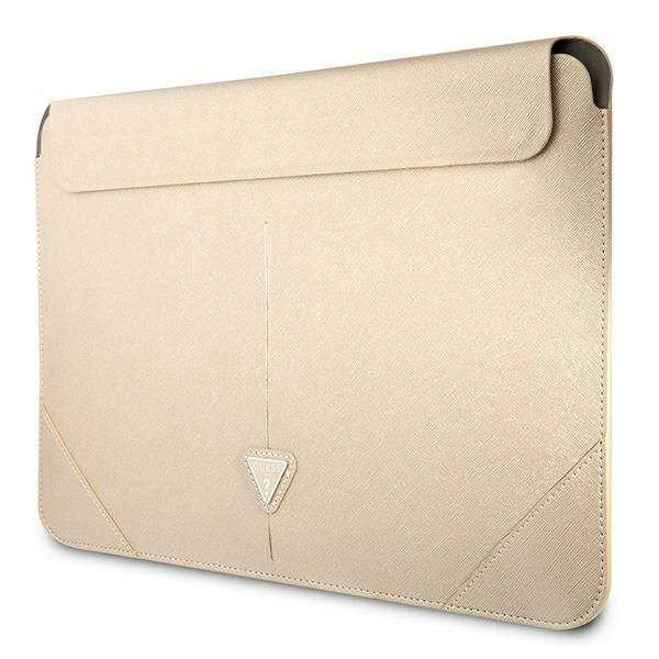 Husa Premium Guess Sleeve Saffiano Triangle logó, kompatibilis Laptop / Macbook
16 hüvelykes, krémszínű - 39936
