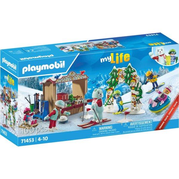 Playmobil City Life - Síparadicsom