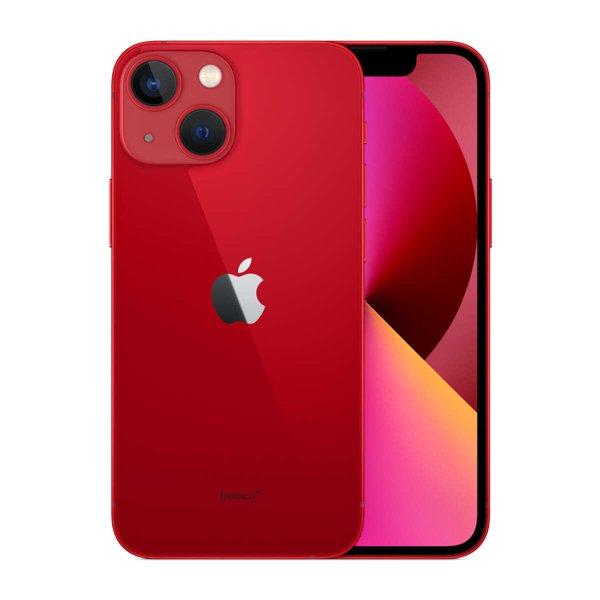 Apple iPhone 13 mini 256GB - Piros + Hydrogél fólia