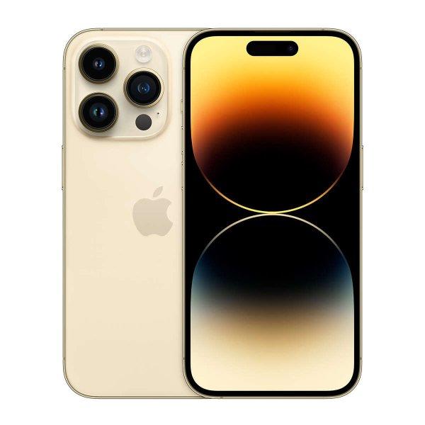 Apple iPhone 14 Pro 256GB - Arany + Hydrogél fólia