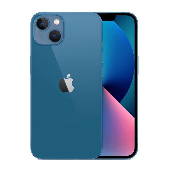 Apple iPhone 13 mini 256GB - Kék + Hydrogél fólia