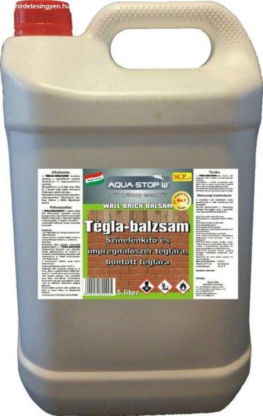 Téglabalzsam - Wall Brick Balsam 5 liter