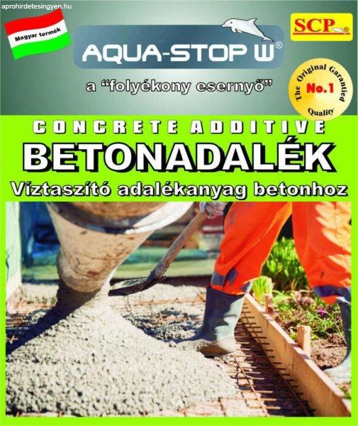 BETONADALÉK - Concrete Additive 5 liter