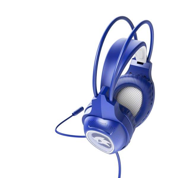 Energy Sistem ESG 2 Sonic USB Gaming Headset - Kék