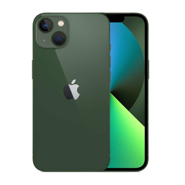 Apple iPhone 13 mini 512GB - Zöld + Hydrogél fólia
