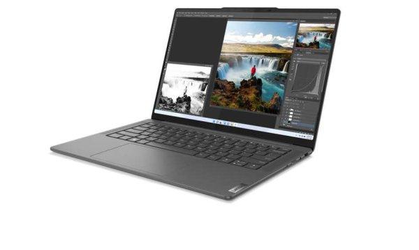 Lenovo Yoga Pro 7 Notebook Szürke (14.5