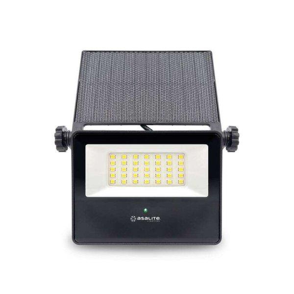 Asalite LED Napelemes Lámpa Slim 10W 4000K (1300 lumen)+Mozgásérzékelő
Szenzor