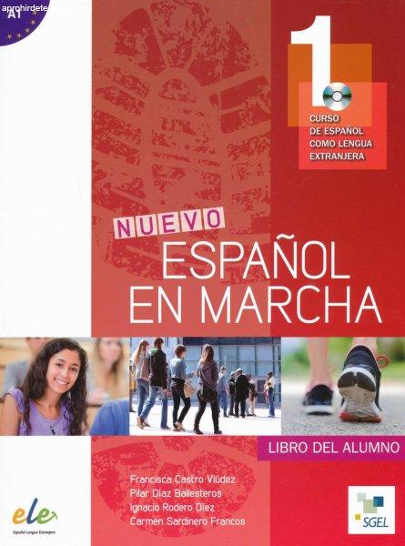 Nuevo Espanol en marcha 1 Libro del alumno con CD audio - Curso de Espanol como
lengua extranjera
