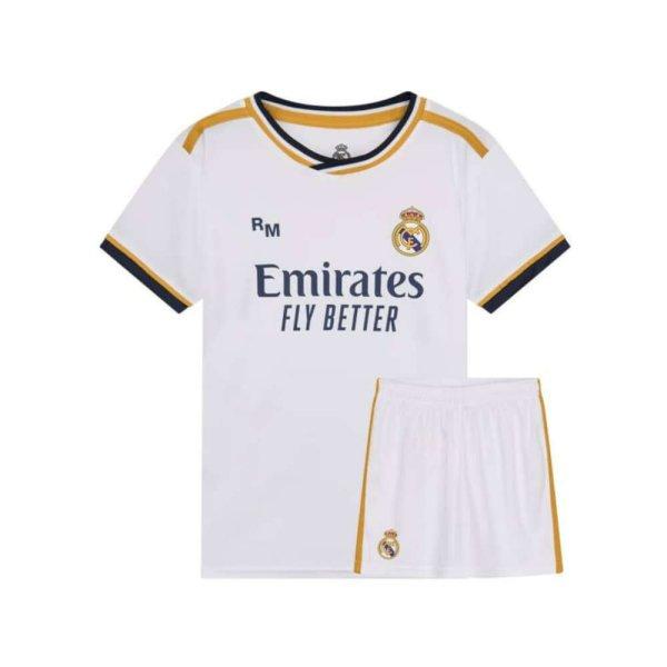 Real Madrid mez garnitúra szurkolói gyerek HOME