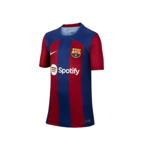 Barcelona mez felső gyerek Nike HOME 2023/24