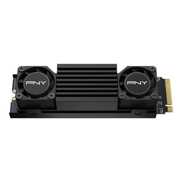 PNY CS3150 M.2 2 TB PCI Express 5.0 3D NAND NVMe Belső SSD