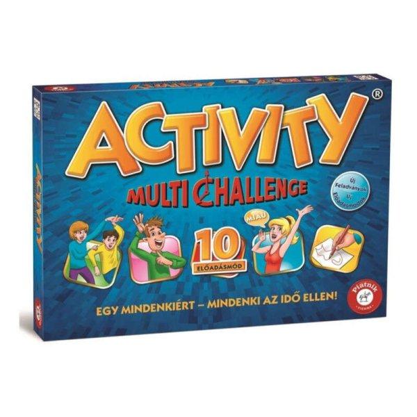 Activity Multi Challenge Társasjáték