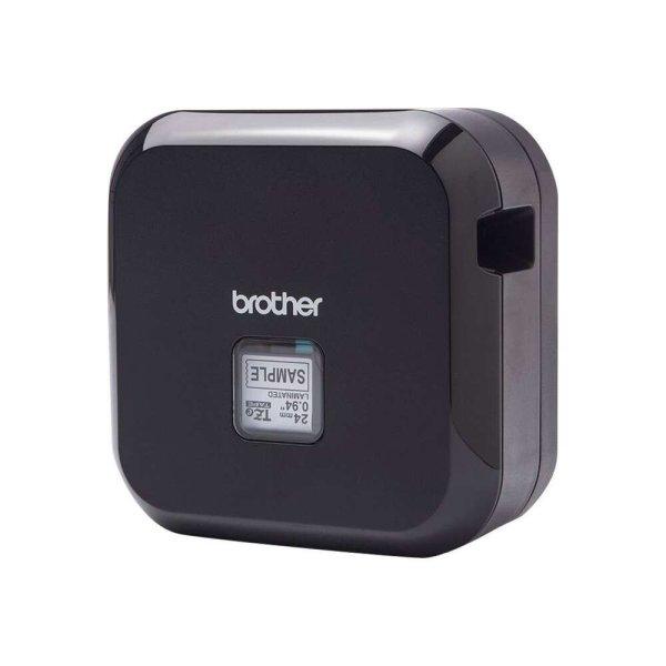 Brother P-Touch Cube Plus PT-P710BT - label printer - monochrome - thermal
transfer (PTP710BTZG1)