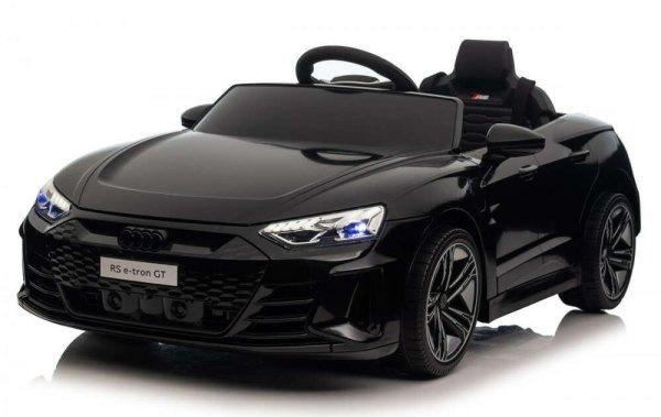 Moni AUDI RS E-TRON elektromos autó - Fekete