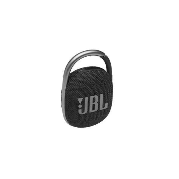 JBL Hangszóró Vezeték nélküli, CLIP 4 (IP67 víz és porállóság,
hangerőszabályzó, BT 5.1, USB-C, Fekete)