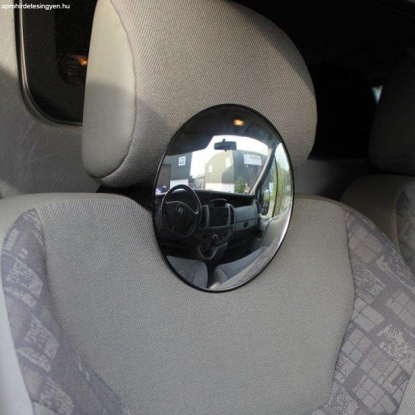 Babafigyelő tükör, baba visszapillantó tükör, baba tükör autóba