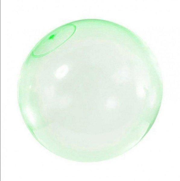 Felfújható Bubble Ball labda Zöld