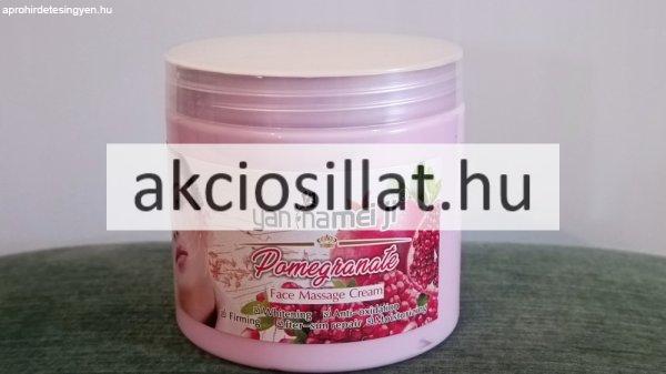 Yan Namei Ji Pomegranate Face Massage Cream Gránátalmás Arcmasszázskrém
500g