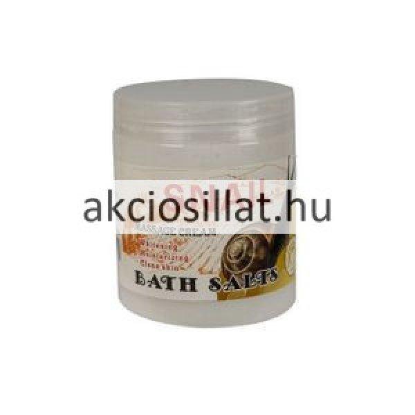 Snail Massage Cream Bath Salts fürdősó 350g