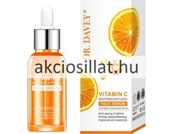 Dr.Davey Vitamin C Serum Arcszérum 30ml