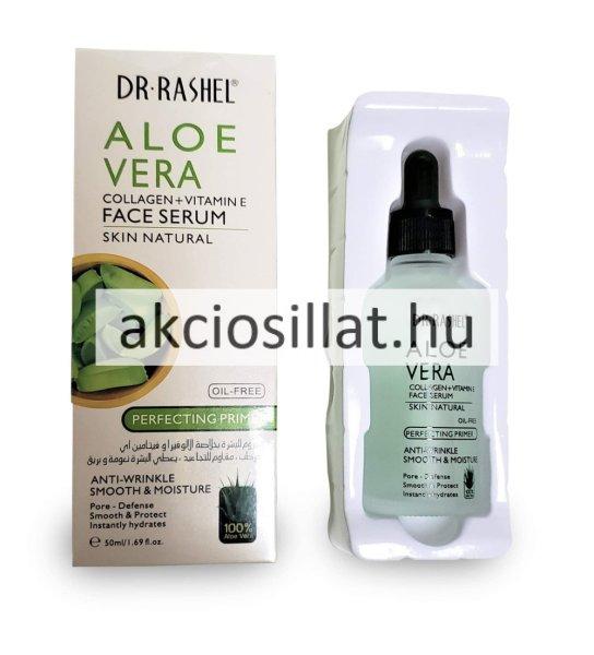 Dr.Rashel Aloe Vera Collagen Vitamin E Arcszérum 50ml