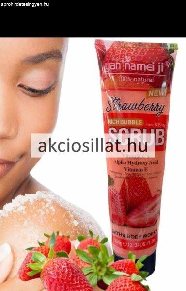 Yan Namei Ji Strawberry arc és testradír 350g