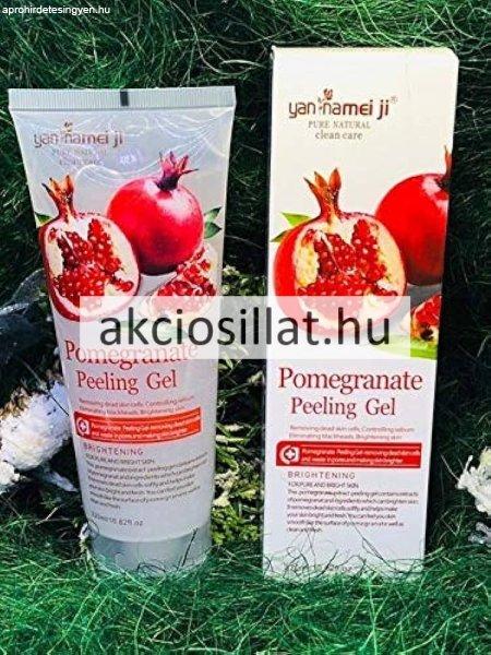 Yan Namei Ji Pomegranate Peeling Gel testradír 320ml