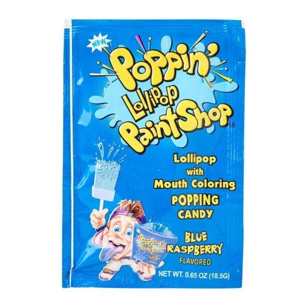 Poppin Lollipop Paint Shop Raspberry 18,5G