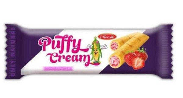 Morello 18G Puffy Cream Eper Gluténmentes