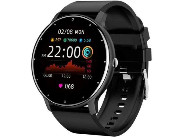 Dafit ZL02D Smart Watch - 7 nap akku idő, 1.28