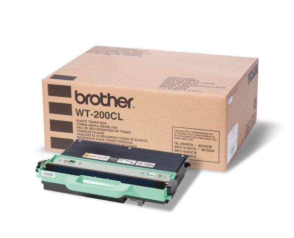 Brother WT-200CL nyomtató készlet Hulladék konténer