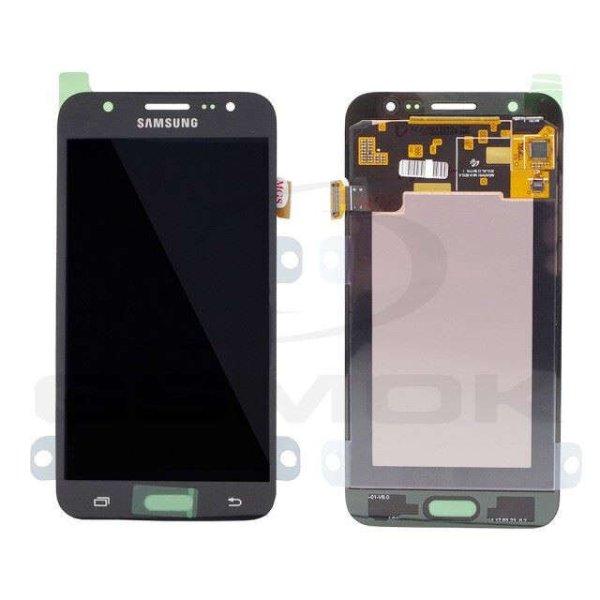 Lcd + érintőkijelző Samsung J500 Galaxy J5 fekete Gh97-17667B eredeti szerviz
csomag
