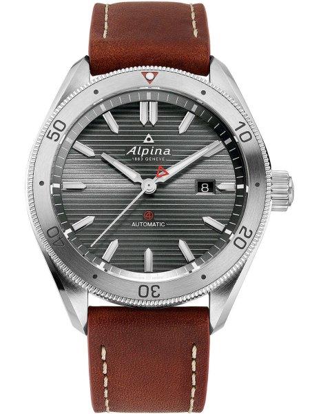 Alpina AL-525G5AQ6 Alpiner 4 Automatic Mens Watch 45mm