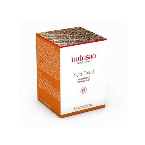 Nutrioxyd (Erős Antioxidáns) 60 Kapszula