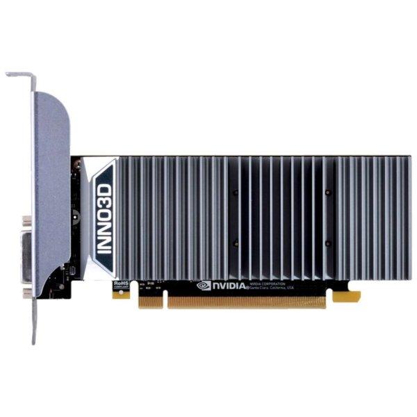 Inno3D GeForce GT 1030 N1030-1SDV-E5BL 2GB GDDR5 Videokártya