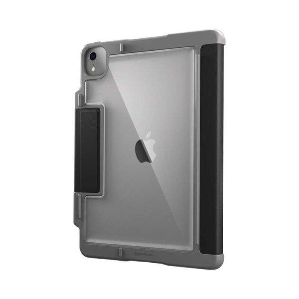Apple iPad Air 2020/2022 - iPad Pro 11 (2018) STM Dux Plus tablet tok, Fekete