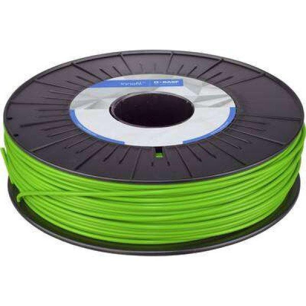 3D nyomtatószál 1,75 mm, ABS, zöld, 750 g, Innofil 3D ABS-0107A075