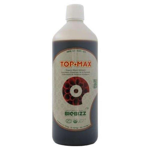 Műtrágya, BioBizz TopMax,1L