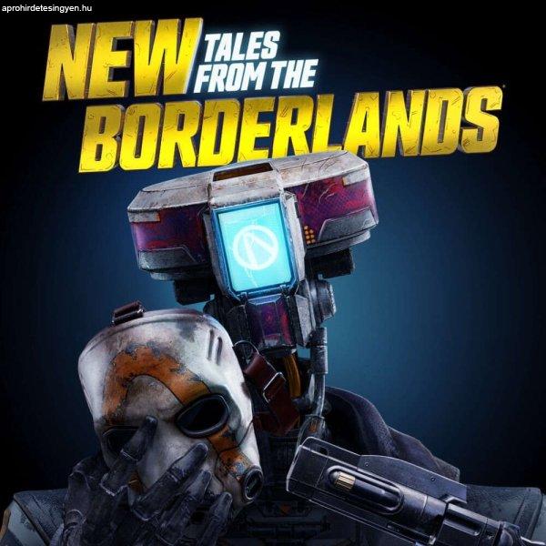 New Tales from the Borderlands (Digitális kulcs - PC)