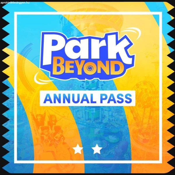 Park Beyond: Annual Pass (DLC) (Digitális kulcs - PC)