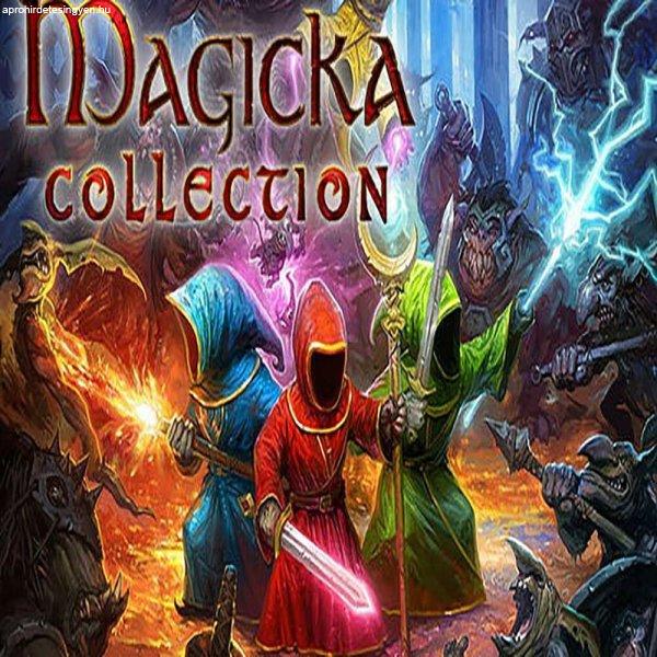 Magicka: Collection (EU) (Digitális kulcs - PC)