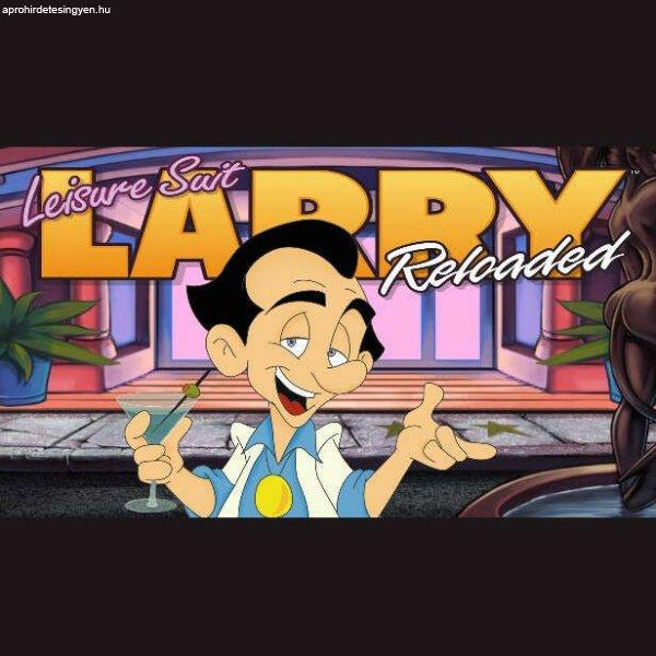 Leisure Suit Larry in the Land of the Lounge Lizards: Reloaded (Digitális kulcs
- PC)