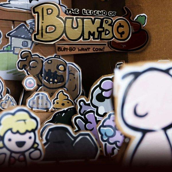 The Legend of Bum-Bo (Digitális kulcs - PC)