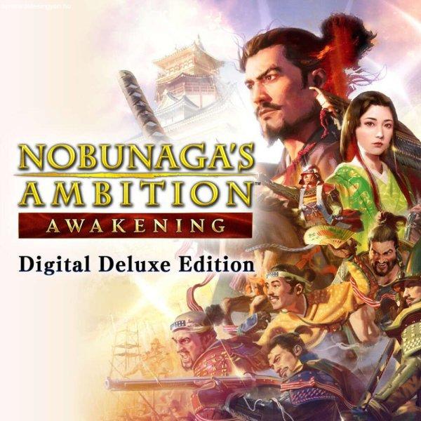 Nobunaga's Ambition: Awakening - Digital Deluxe Edition (Digitális kulcs - PC)