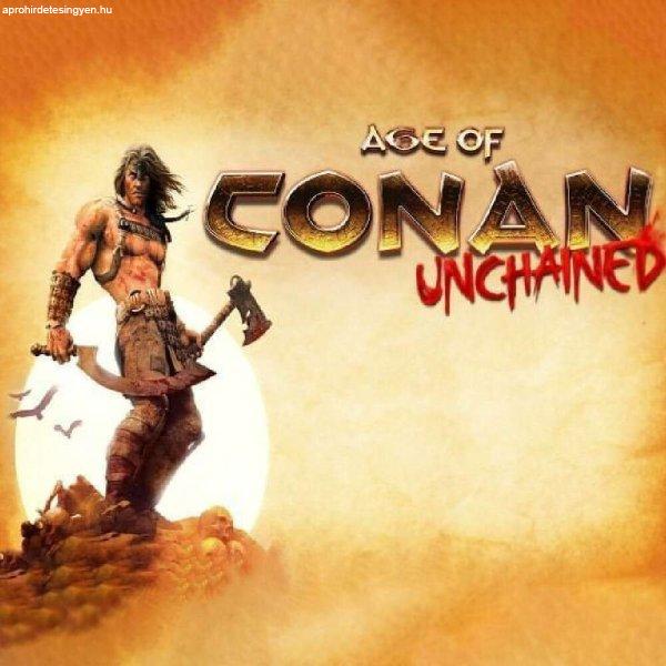 Age of Conan: Unchained (Ultimate Level 80 Bundle) (Digitális kulcs - PC)