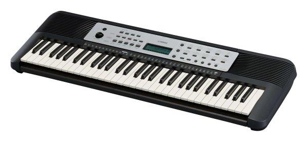 Yamaha YPT-270 MIDI billentyűzet - Fekete
