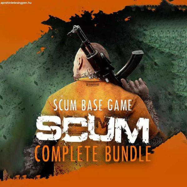 Scum: Complete Bundle (Digitális kulcs - PC)