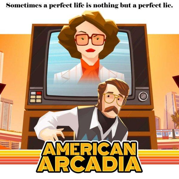 American Arcadia (Digitális kulcs - PC)
