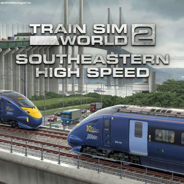 Train Sim World 2: Southeastern High Speed - London St Pancras - Faversham Route
Add-On (DLC) (Digitális kulcs - PC)